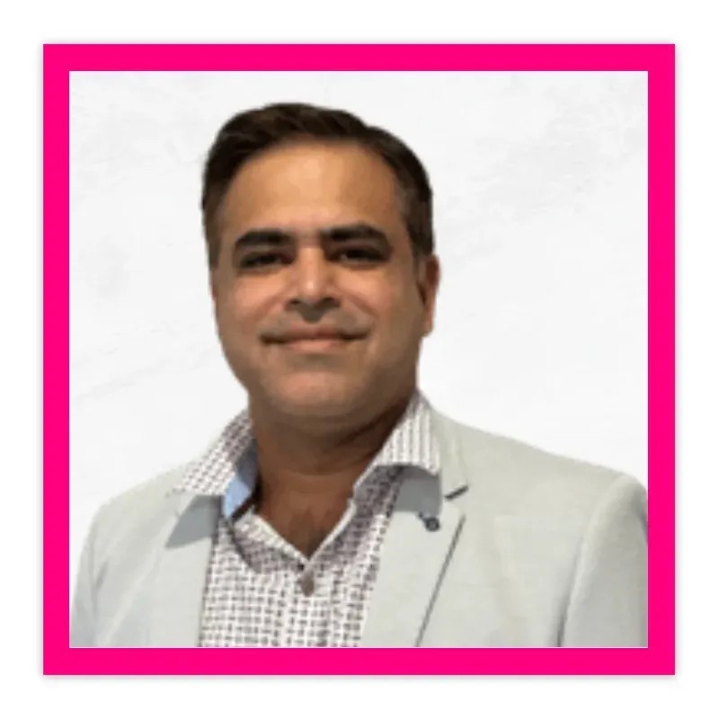 Pradeep Gujral