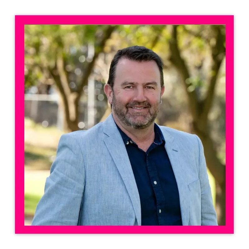 Damien Geyer